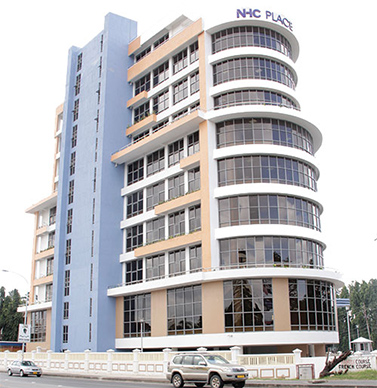 National Housing Corporation