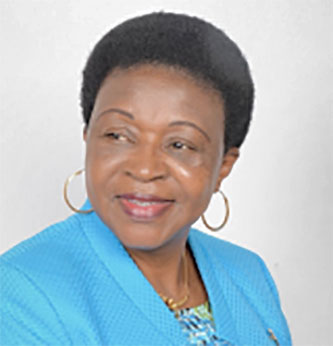 Mrs. Blandina Salome Joseph Nyoni