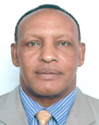Mr. Ally Hussein Laay