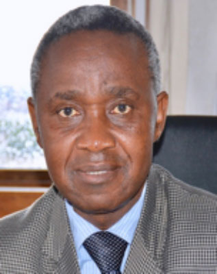 Prof. John Modestus Lupala