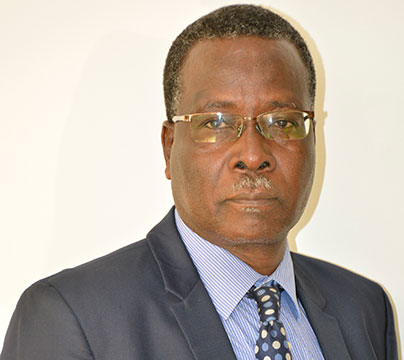 James Rhombo